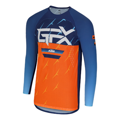 Gravity-FX Air Jersey - Blue XS