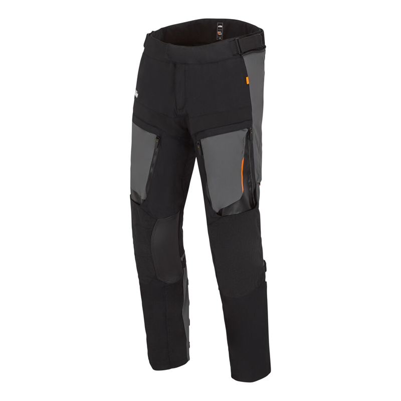 TERRA ADVENTURE V3 PANTS BLK/GREY XXXL/40