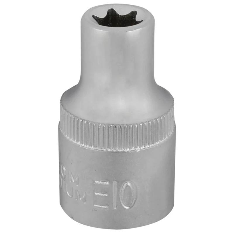 Hylsy 1/2' E-torx E10 (naaras)