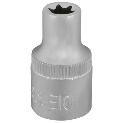 Hylsy 1/2' E-torx E10 (naaras)