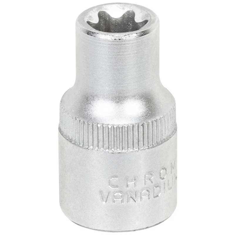 Hylsy 1/2' E-torx E12 (naaras)