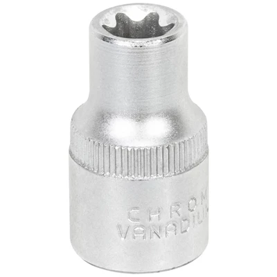 Hylsy 1/2' E-torx E12 (naaras)