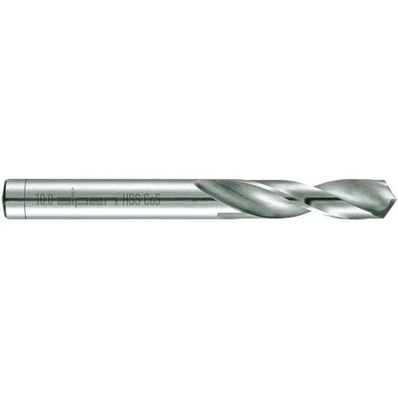 METALLIPORANTERÄ 2,0MM HSS-CO PZ-COBALT DIN1897