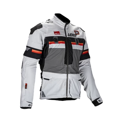 Leatt Jacket ADV Rally 5.5 #L/US42/EU52 Grey