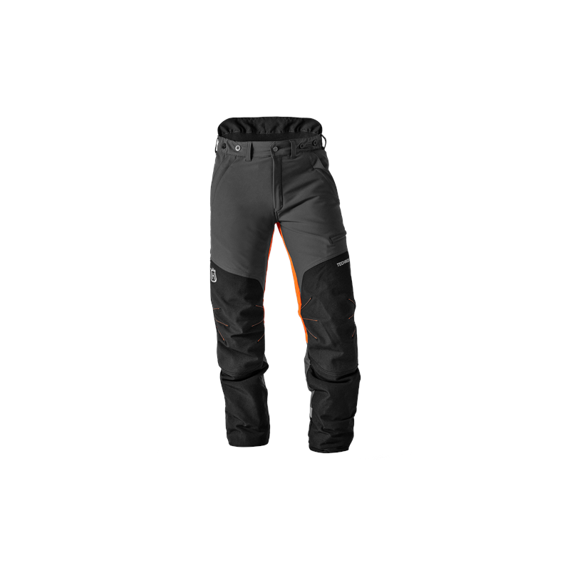 Husqvarna-turvahousut, Technical Men