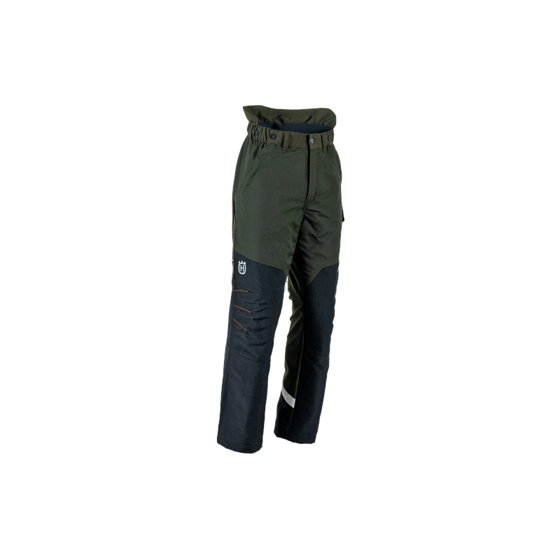 Husqvarna-turvahousut, Functional