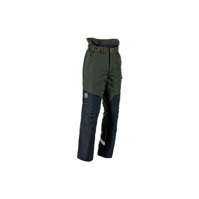 Husqvarna-turvahousut, Functional