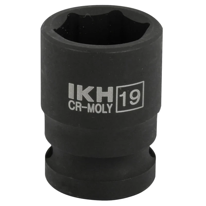 Voimahylsy 1/2"- 19mm