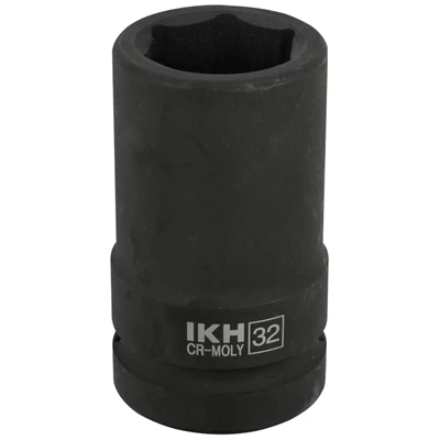 Voimahylsy 1"- 32mm Pit.90mm