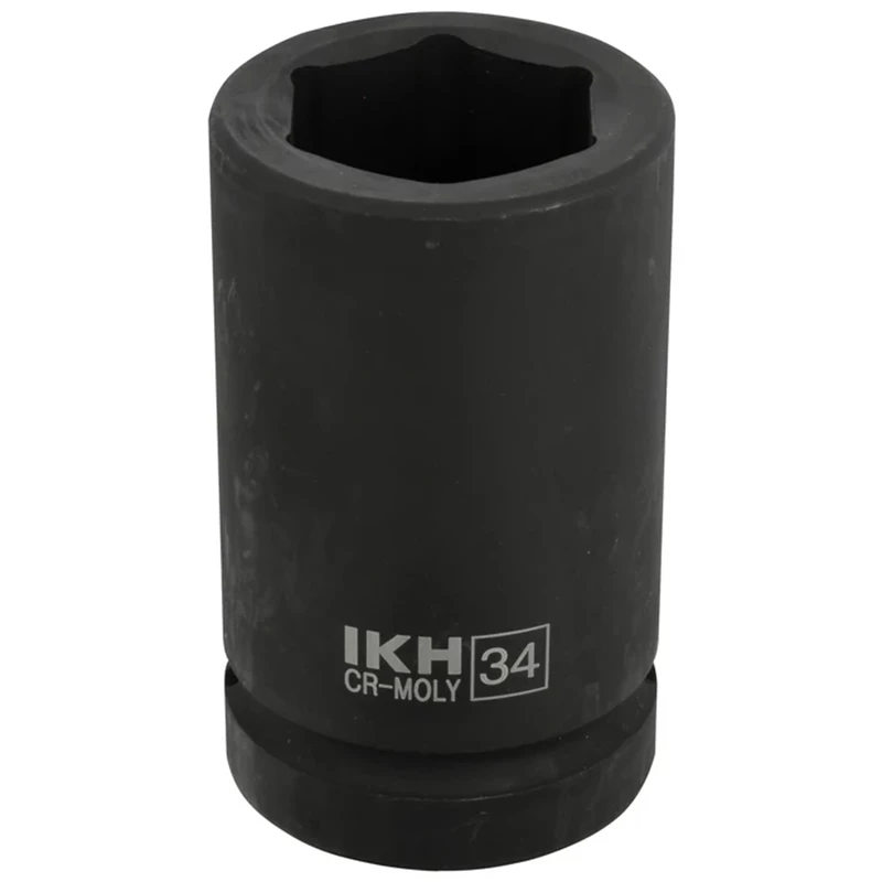 Voimahylsy 1"- 34mm Pit.90mm
