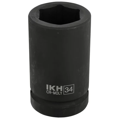 Voimahylsy 1"- 34mm Pit.90mm