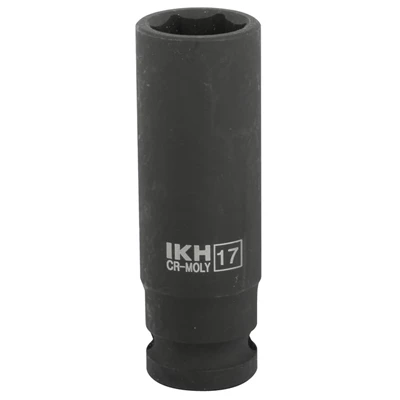 Voimahylsy 1/2"- 17mm 78mm
