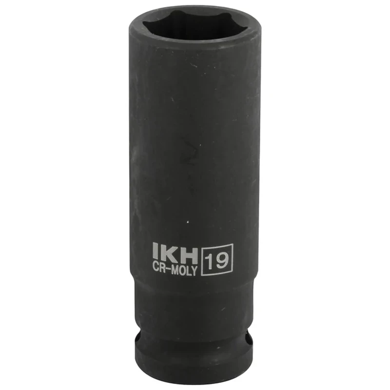 Voimahylsy 1/2"- 19mm 78mm