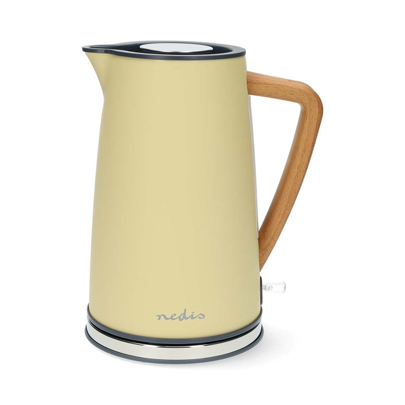 Nedis Vedenkeitin | 1.7 l | Soft-Touch | K