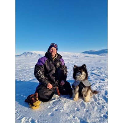 Snowrocks Lämmittelytakki