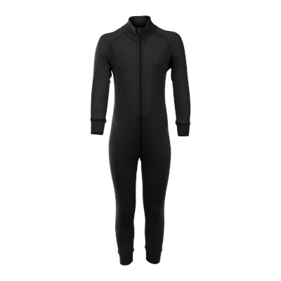 North Outdoor Sensitive 225 Merino Lasten villahaalari