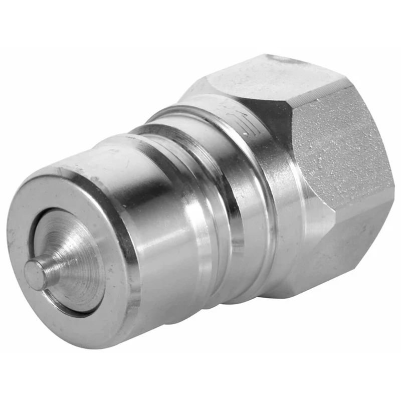 Pikaliitin pistoke 3/8' BSP ISO A 7241-1 faster