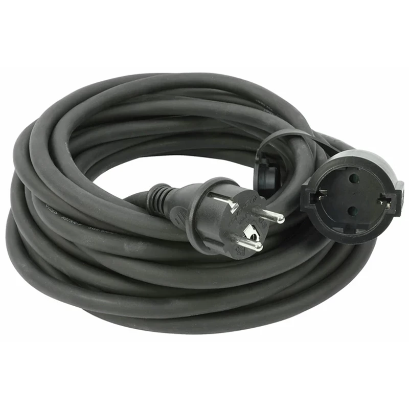 Jatkojohto kumikaapelilla, 20m