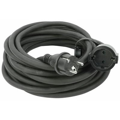 Jatkojohto kumikaapelilla, 20m