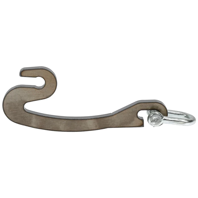 Jääketjun ulkolukko, 6-7mm