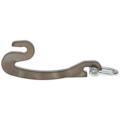 Jääketjun ulkolukko, 6-7mm