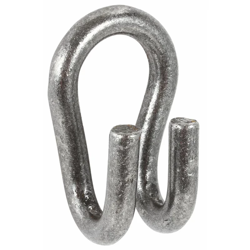 Jääketjun koukku, 6mm