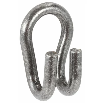 Jääketjun koukku, 6mm