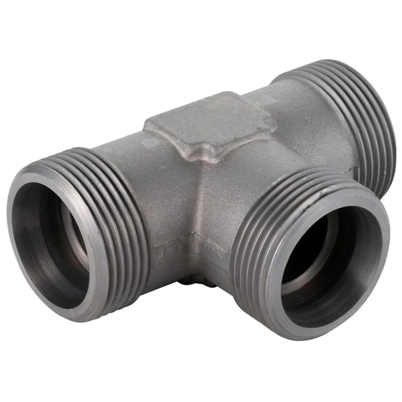 T- Jatkoliitin, 6mm