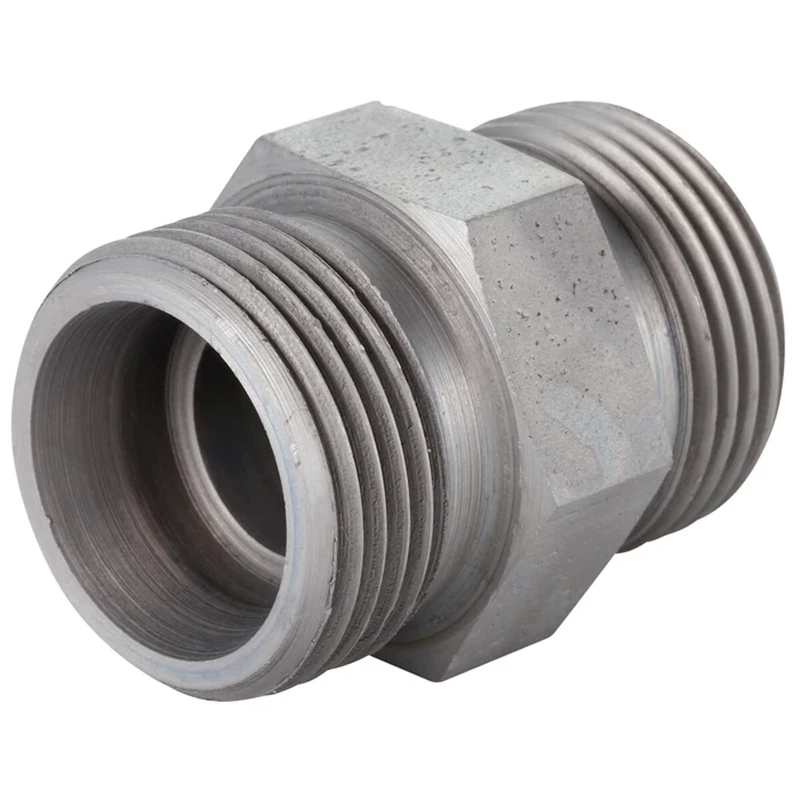 Jatkoliitin suora, 10mm