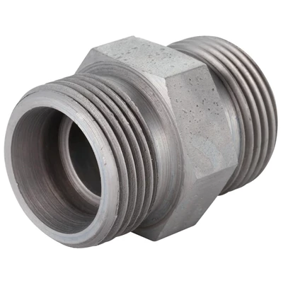 Jatkoliitin suora, 12mm