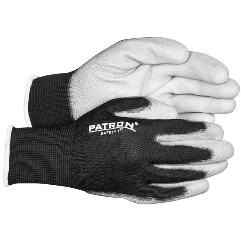 Työkäsine 9, PU-pinnoite