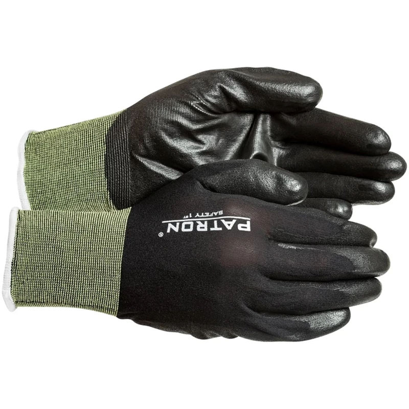 Työkäsine 10, Touch Nylon