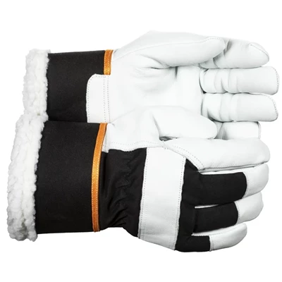 Työkäsine 11, Nahka-teddy