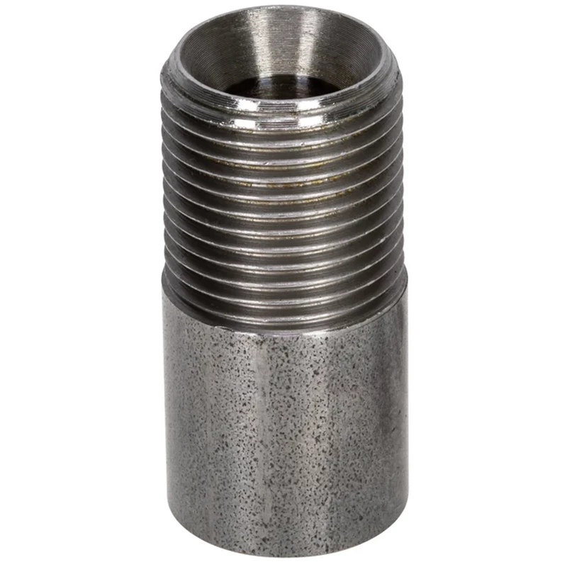 Hitsattava 3/8 urosliitin