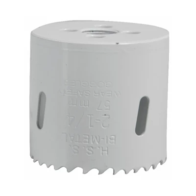 Reikäsaha 17mm HSS bi-metalli