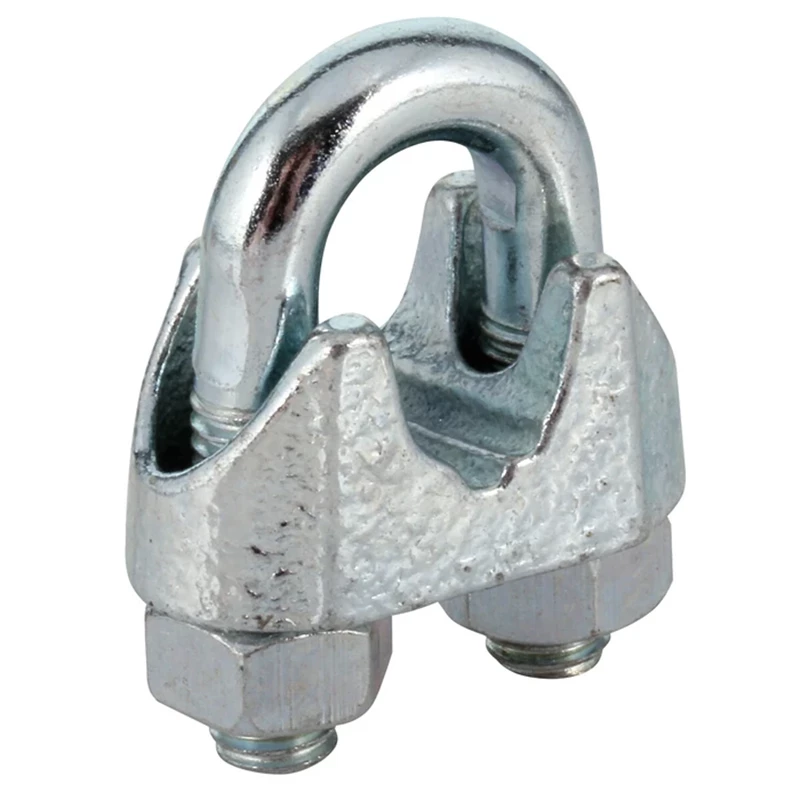 Vaijerilukko 3 mm, 10 kpl, DIN 741
