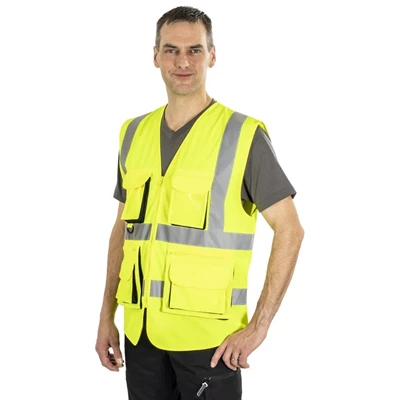 HUOMIOLIIVI 2XL FL.KELT MULTI POCKET LK2