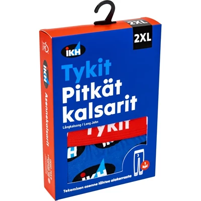 PITKÄT KALSARIT XL IKH TYKIT