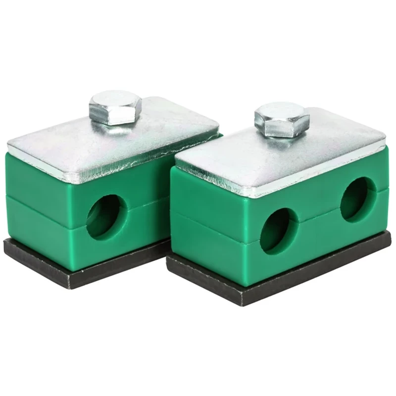 PUTKENKIINNIKE 12MM KAKSOISKIINNIKE IP 2 PARIA