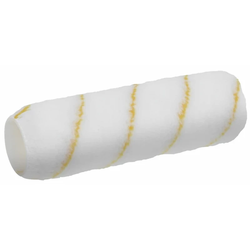 MAALAUSTELA 18CM KELTARAITATELA