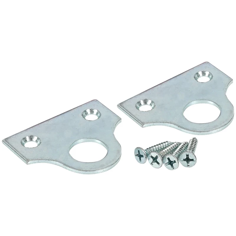 Riippulukon salparauta 50 mm 2 kpl