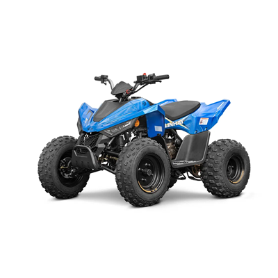 LINHAI ATV 110 mönkijä Blue