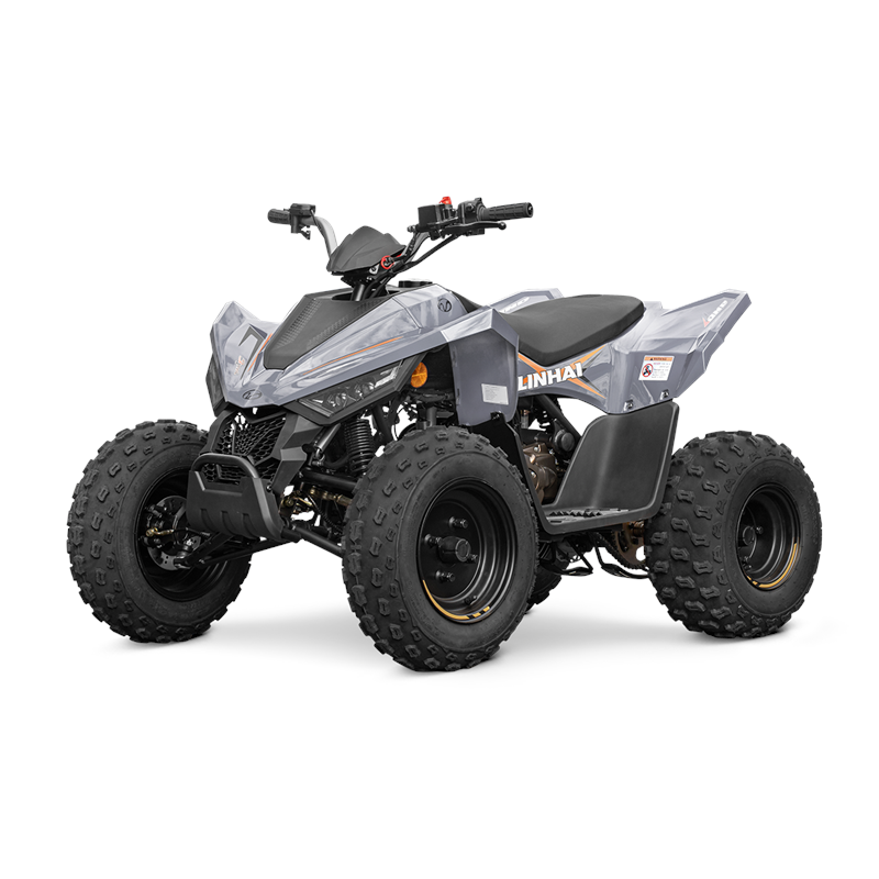 LINHAI ATV 110 mönkijä Gray