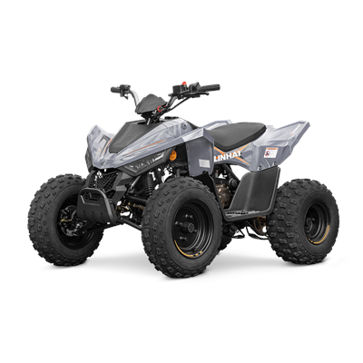 LINHAI ATV 110 mönkijä Gray