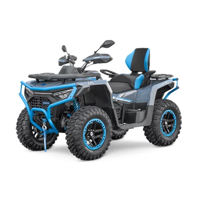 LINHAI Landforce 650L Pro EPS T3b 60km/h Gray/Blue