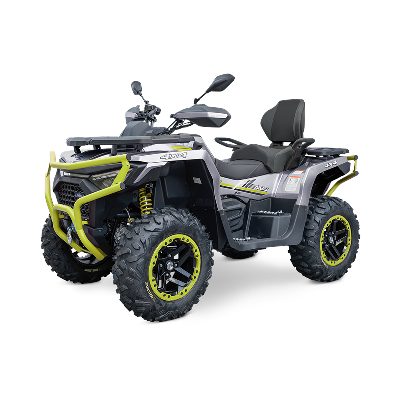 LINHAI Landforce 650L Pro EPS T3b 60km/h Gray/Green