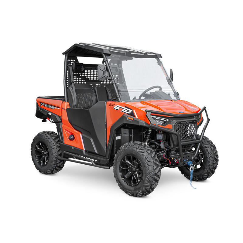 LINHAI T-Boss 670 EPS (UTV) T1b 60km/h Orange