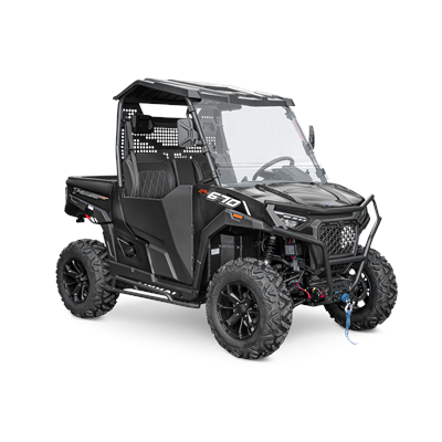 LINHAI T-Boss 670 EPS (UTV) T1b 60km/h Black