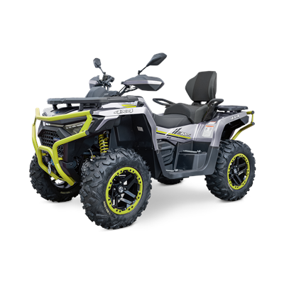 LINHAI Landforce 650L Pro EPS ABS T3b 80km/h GREEN