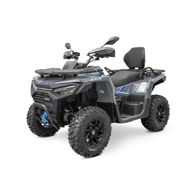 LINHAI Landforce 550L EPS T3b 60km/h Gray